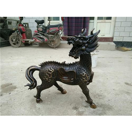 祥瑞鎮宅，工藝典范——探索云南振昌工藝品廠的風水銅麒麟批發